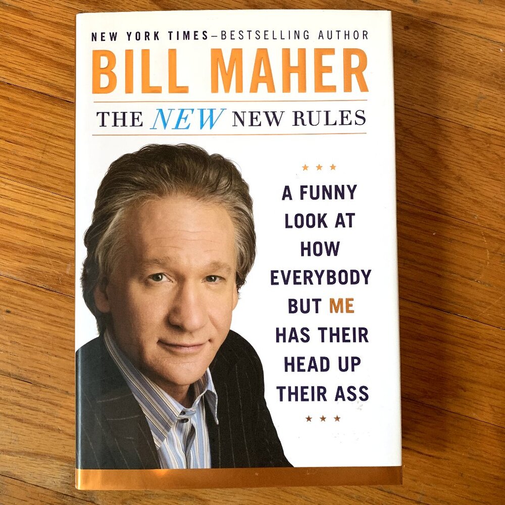 FIRM PRICE BILL MAHER: The New New Rules